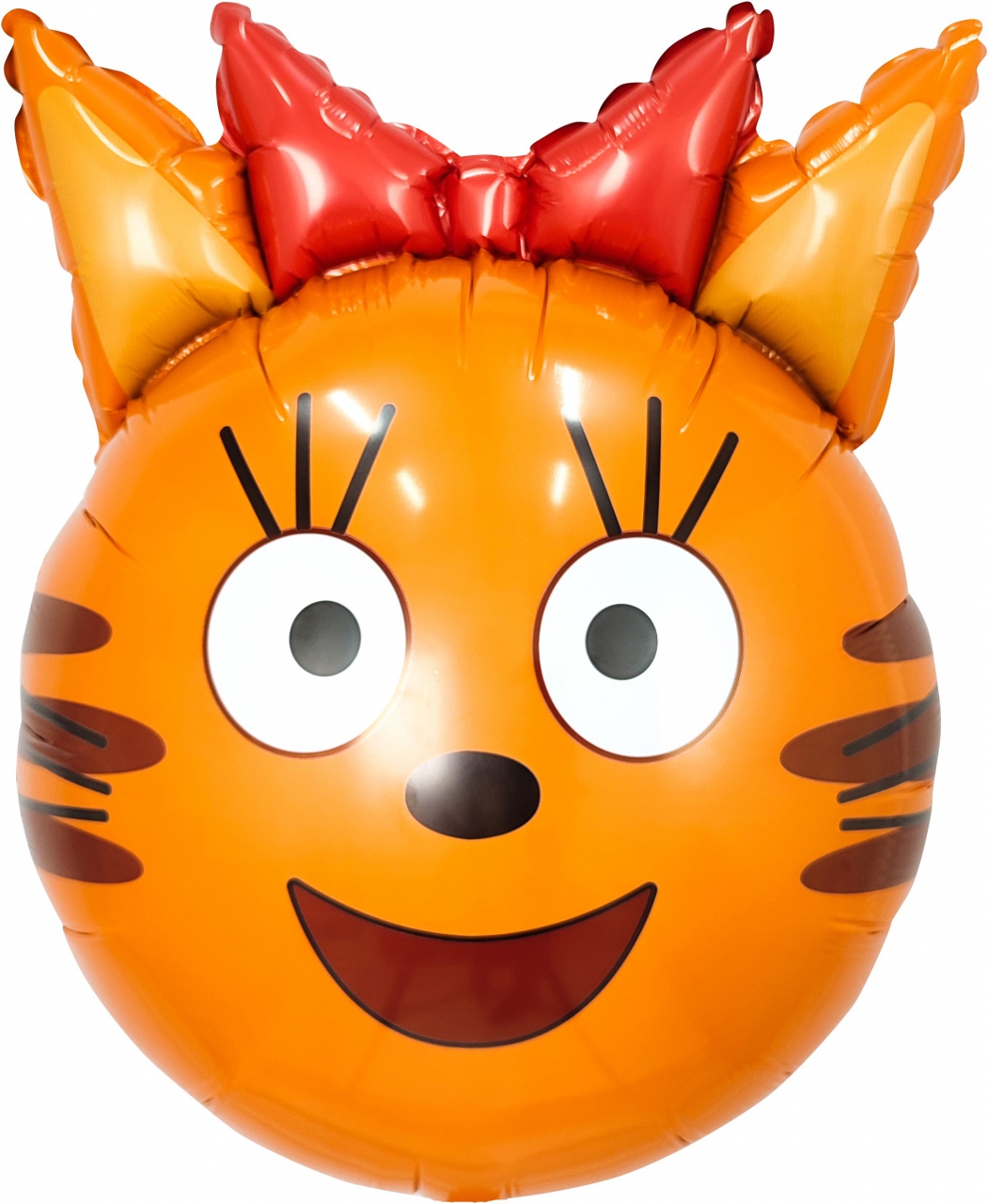 Фигура с гелием «Карамелька» 19″/48см