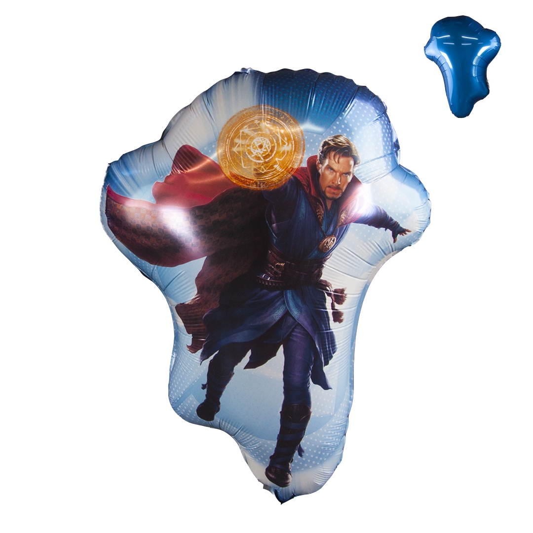 Фигура с гелием «Герои Марвел. Доктор Стрэндж» 29»/74см