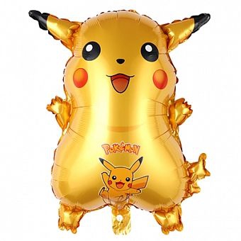 Фигура с гелием «Пикачу» 26″/66см
