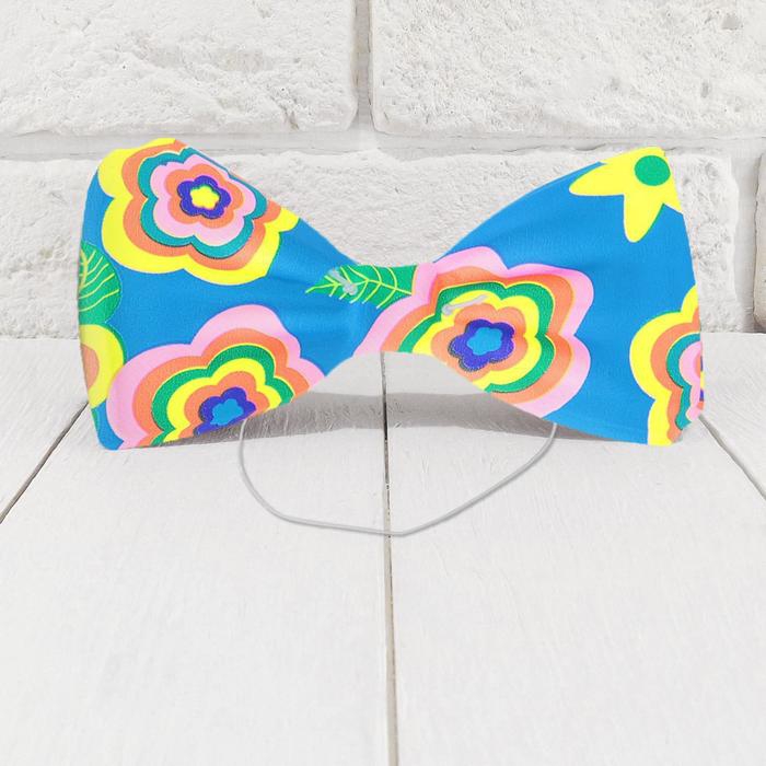 Карнавальная бабочка «Летняя», виды МИКС 5219714