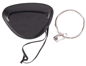 Комплект карнавальный Пират (наглазник/серьга)