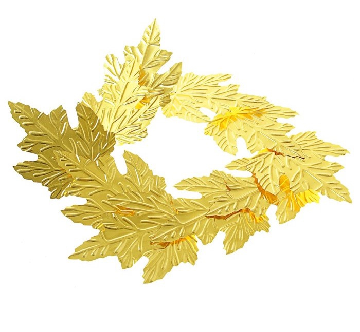 Карнавальный головной убор «Лавр» облегающие листочки 330912