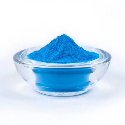 Краска Холли Синяя