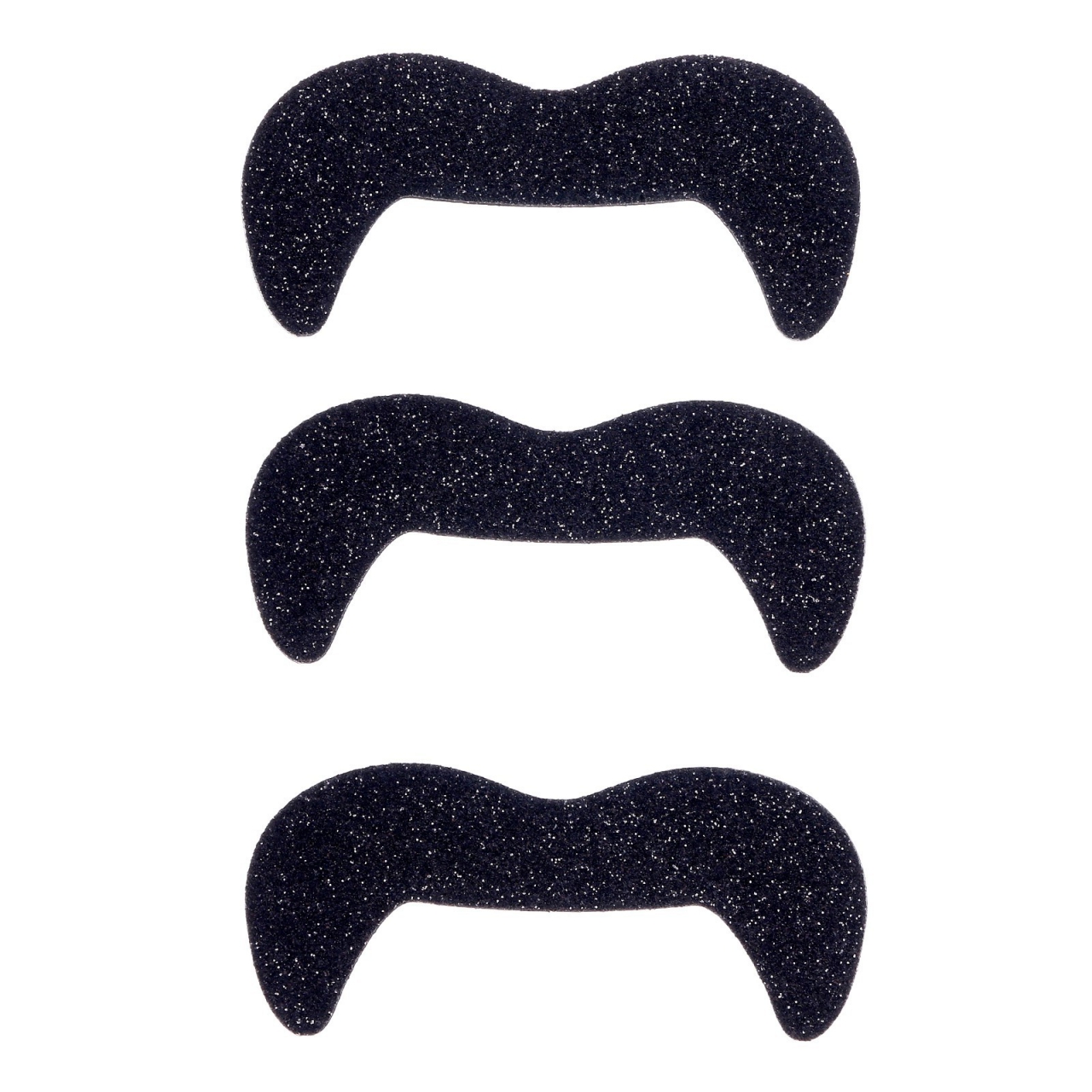 Карнавальные усы «Грузин», на клеевой основе, набор 3 штуки 9908142