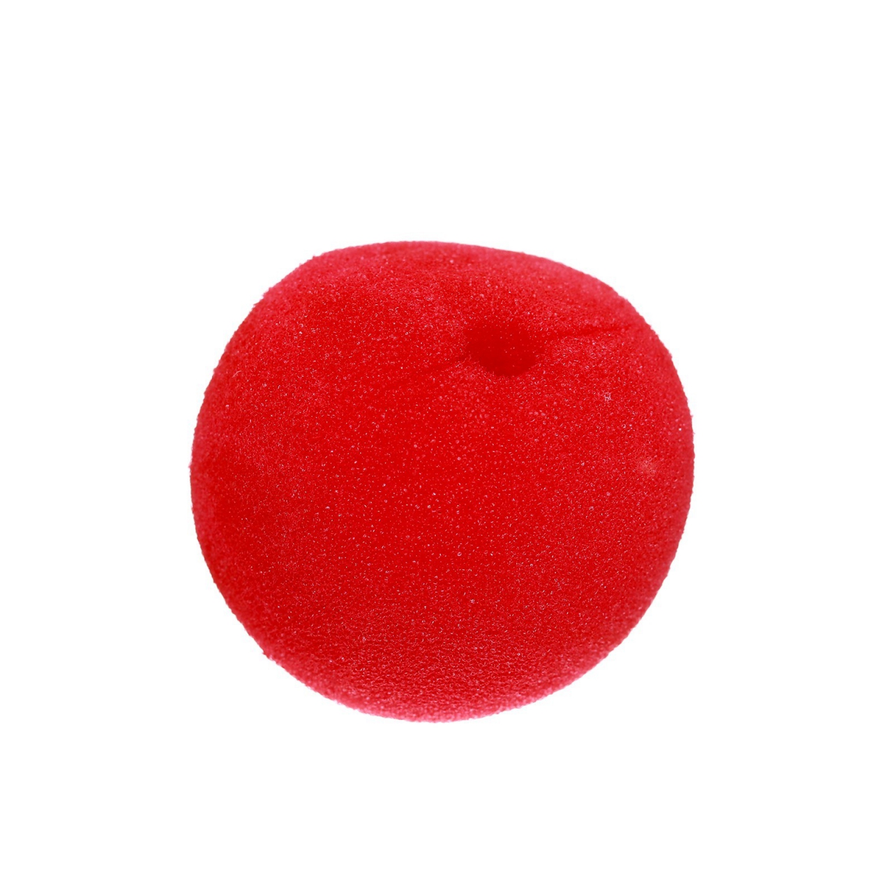 Нос клоуна, цвет красный 308770