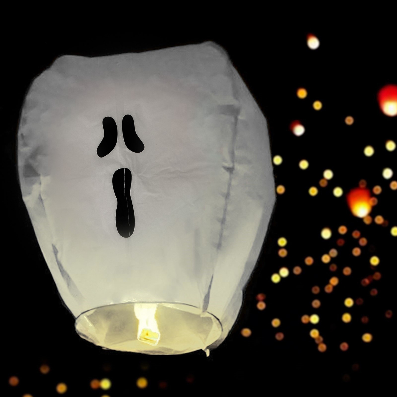 Фонарик желаний Привидение 7725101