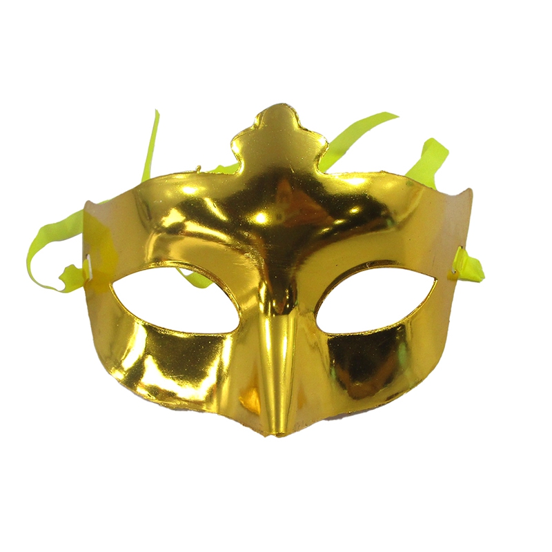 Маска «Классика» Золото