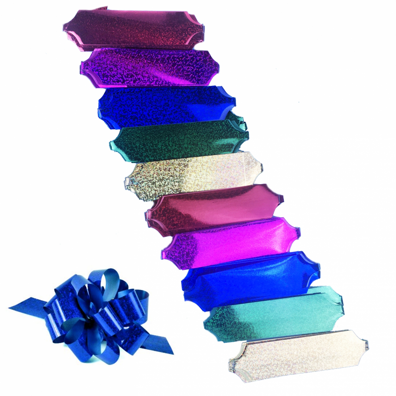 Бант «Шар» малый 1,5см простой БА-Ш15п