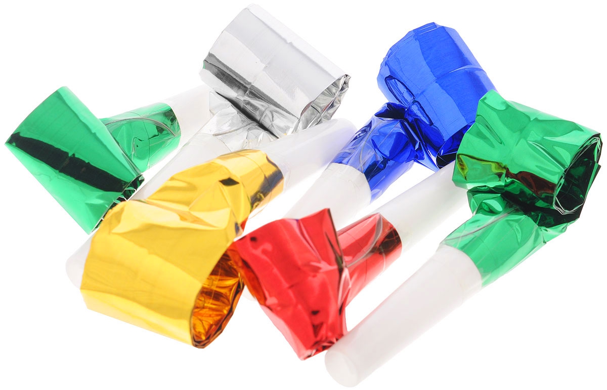 Язычок-гудок ассорти