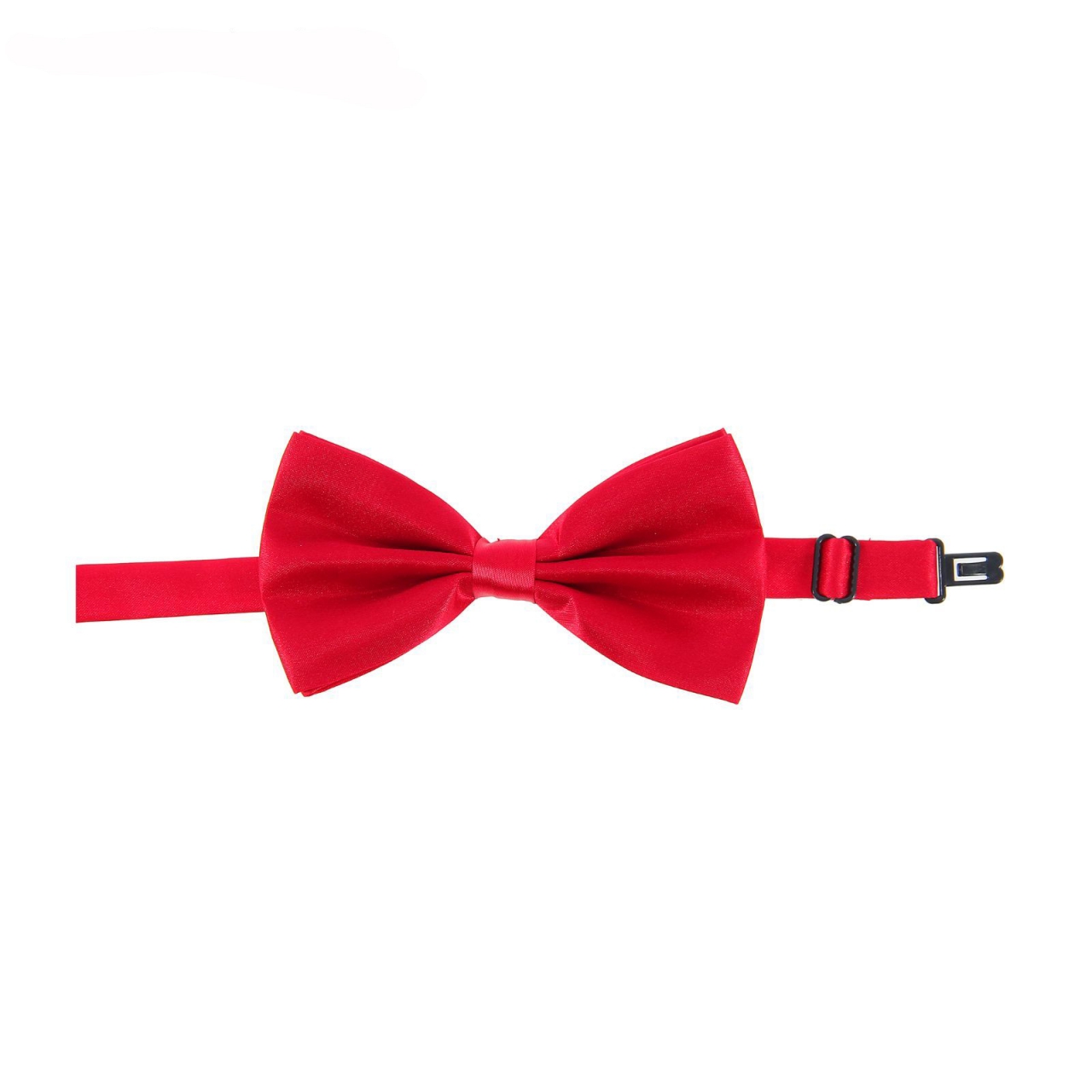 Карнавальная бабочка, цвет красный 1114809