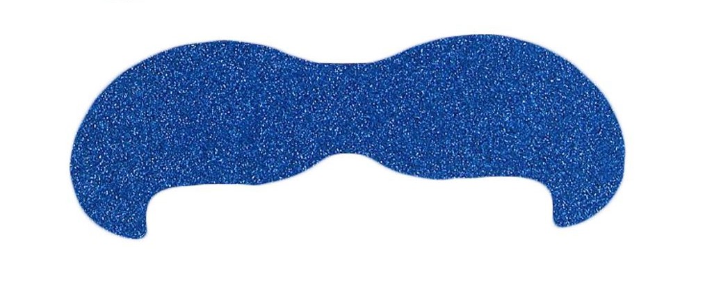 Усы»Мистер» большие, цвета МИКС 2277528