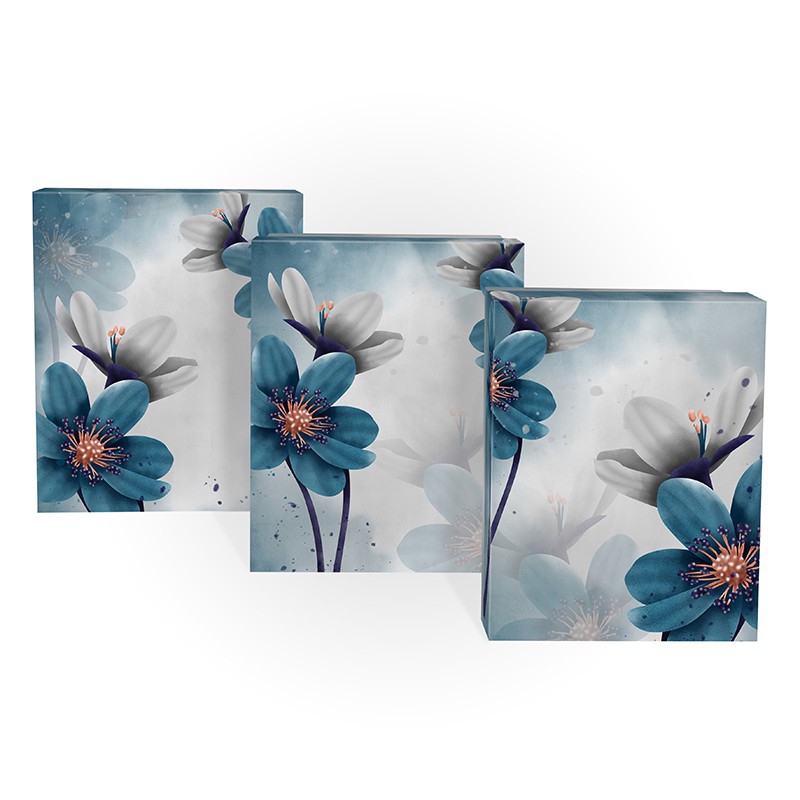 Подарочная коробка ГАРМОНИЯ 190х150х90