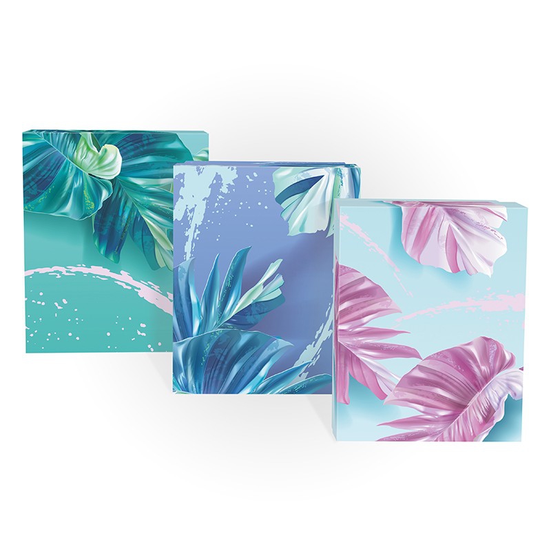 Подарочная коробка ЛАГУНА 190х150х90