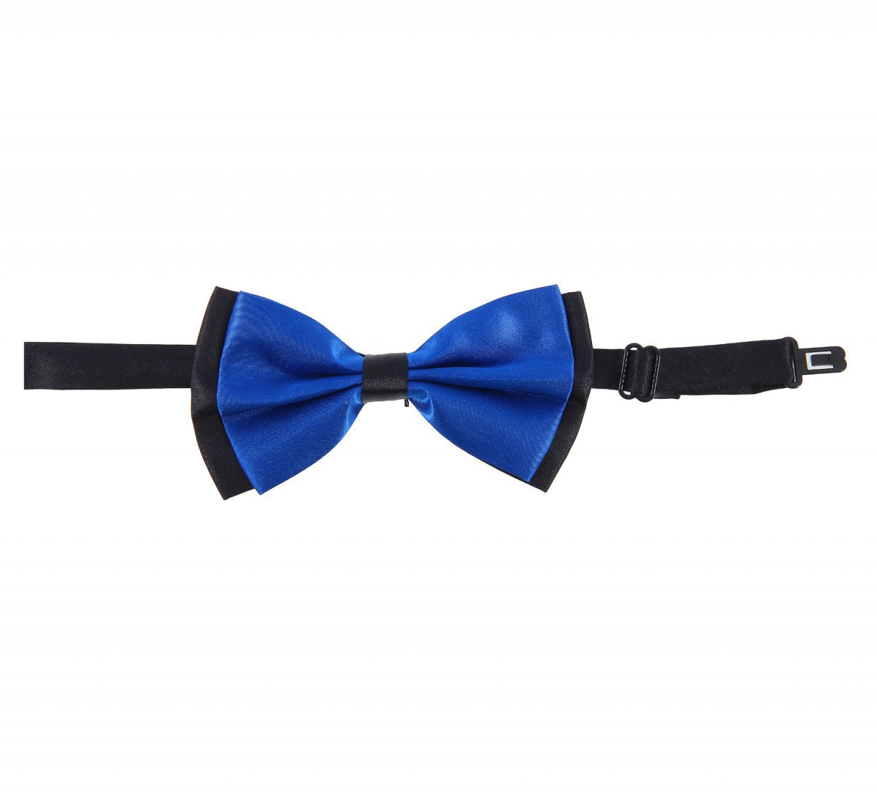 Карнавальная бабочка, цвет синий 1114798