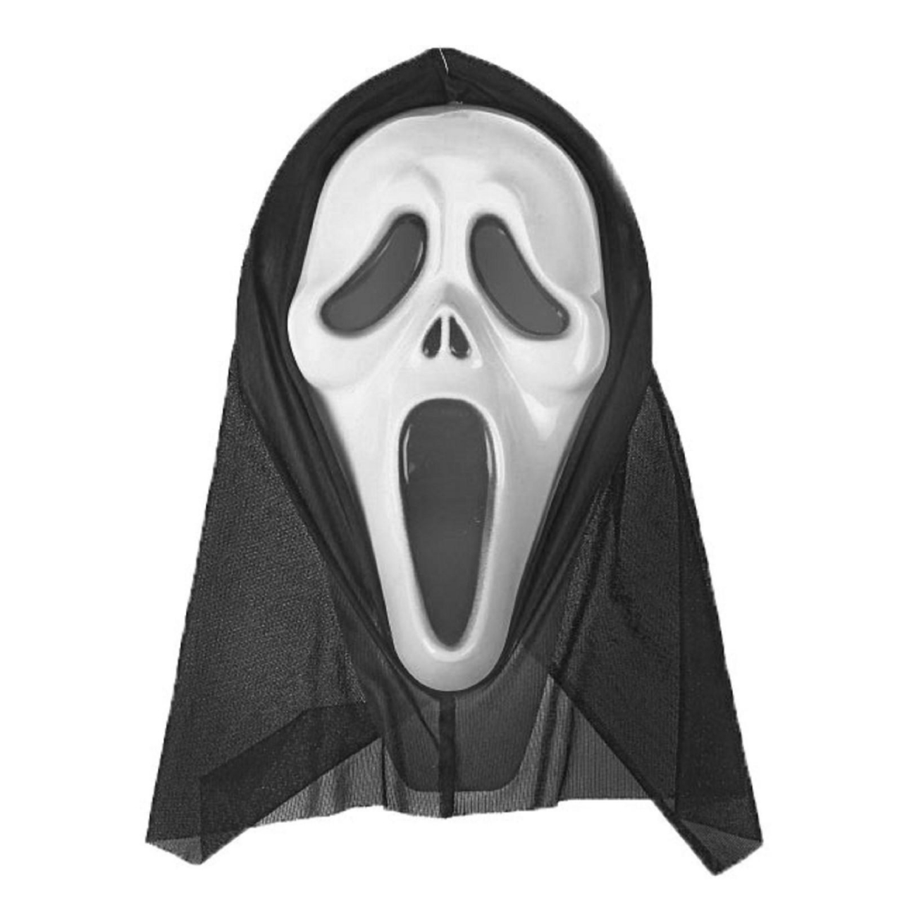 Карнавальная маска «Крик» 312829