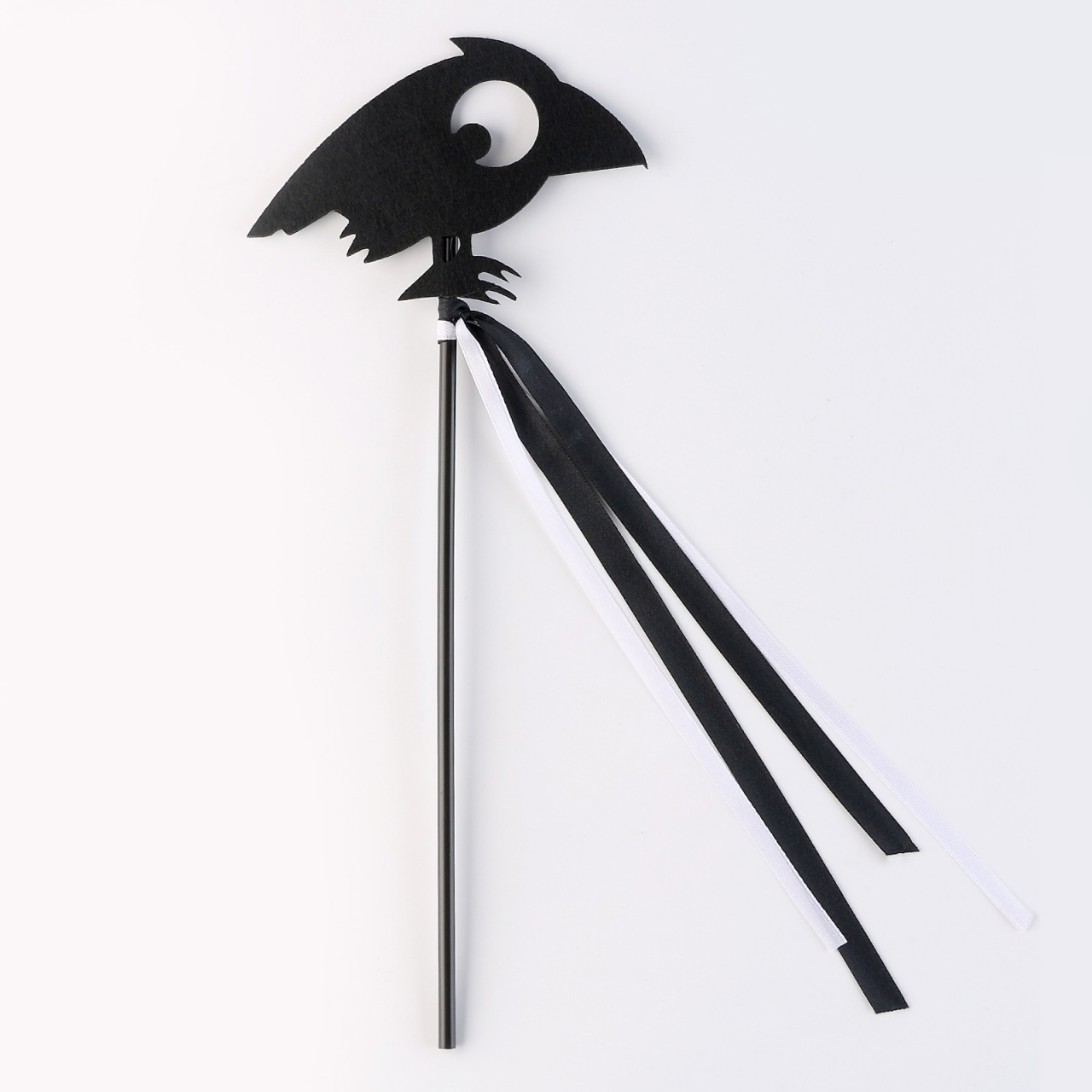 Карнавальный жезл «Хеллоуин» чёрный, микс 9464897