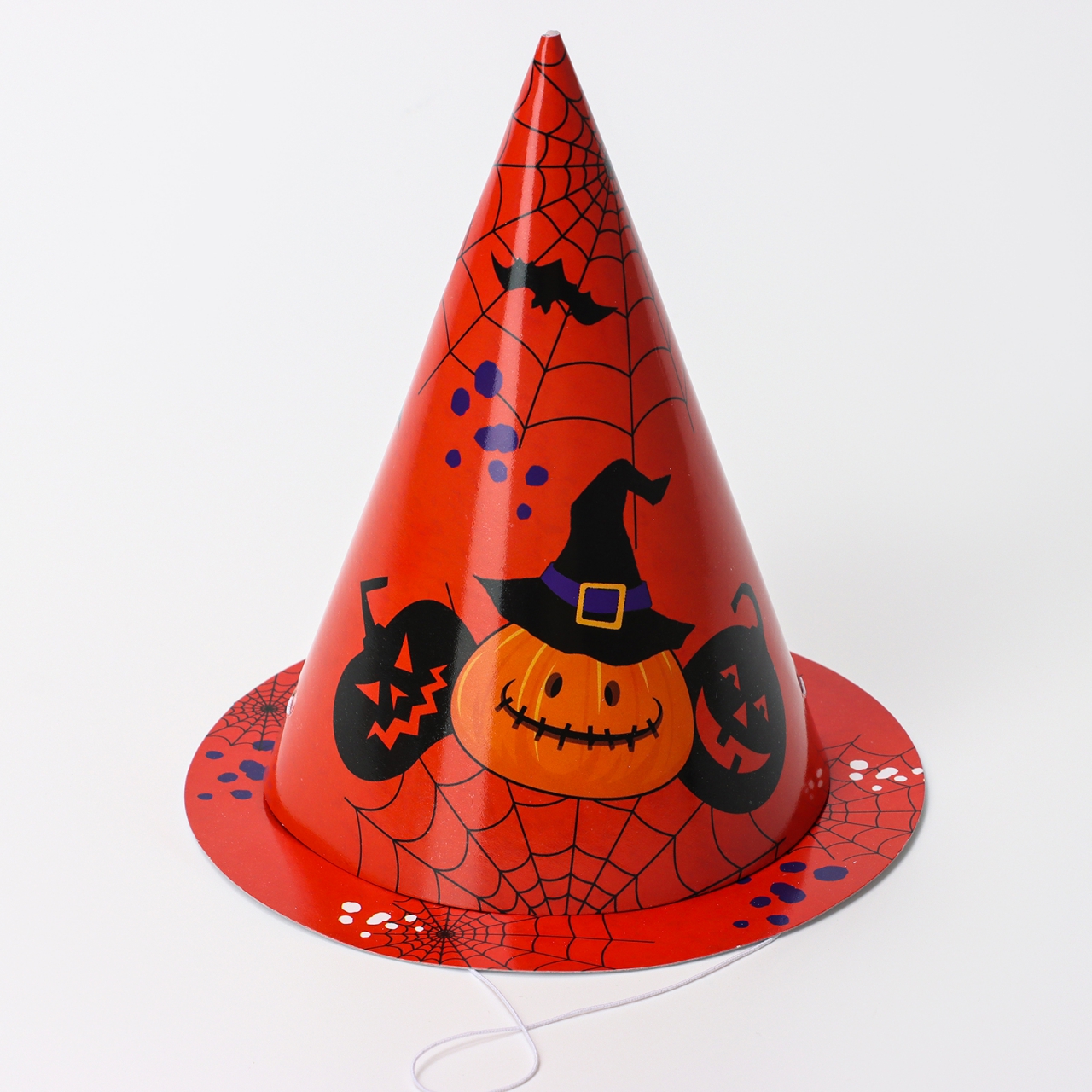 Колпак бумажный «Тыковка» 10680918