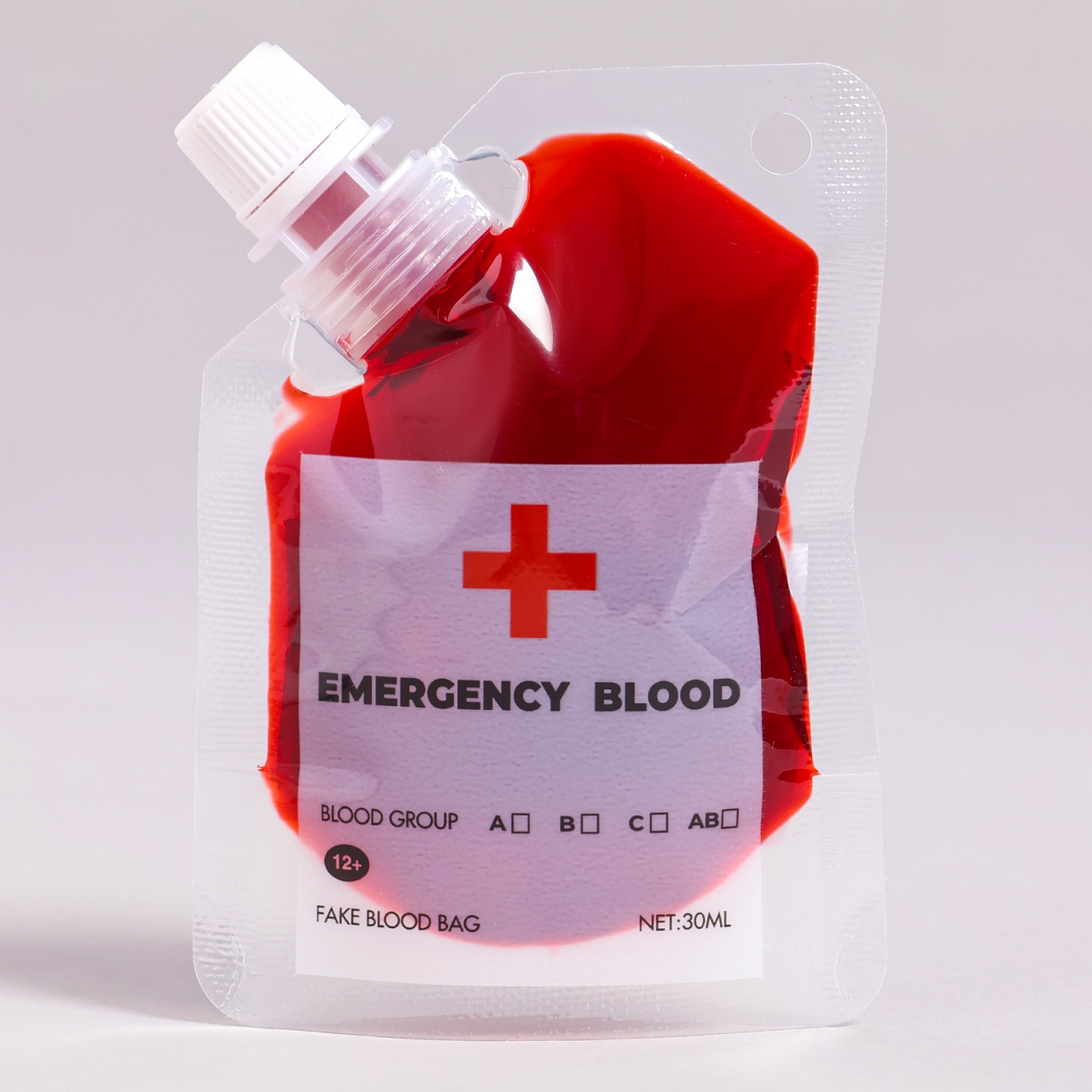 Кровь для грима «Ужас» 10531896