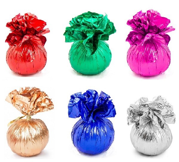 Грузики для букетов из шаров.