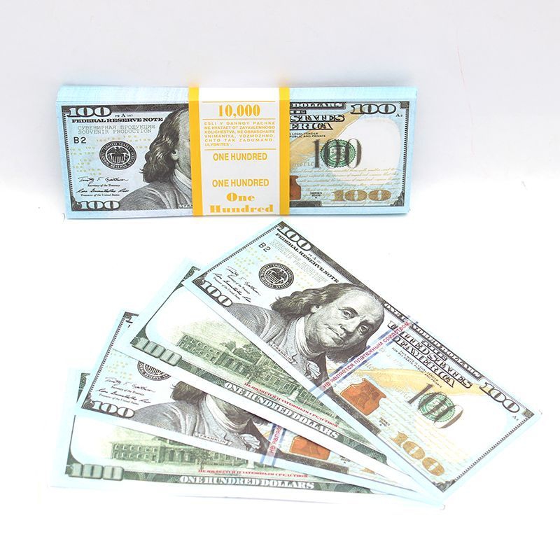 Сувенирные деньги!