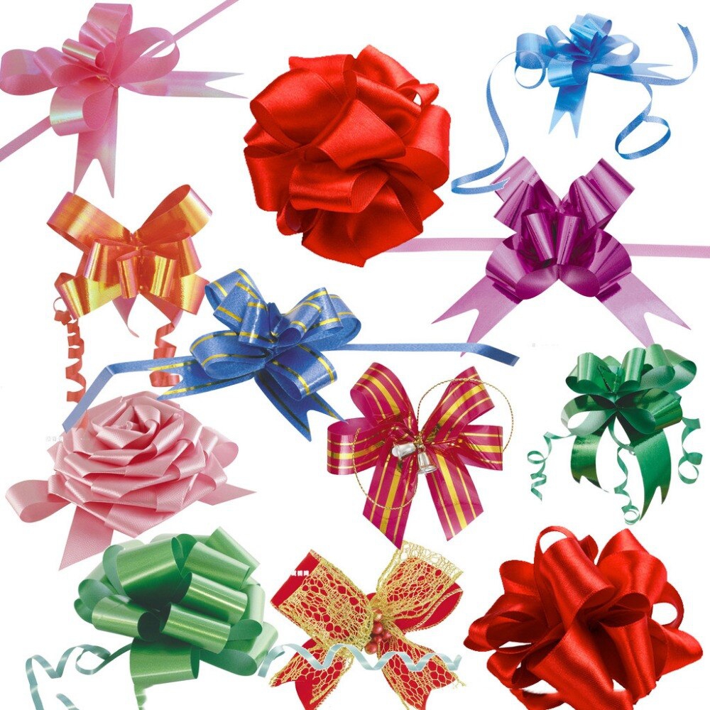 Декорирование подарков!