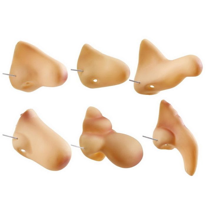 Носы и носики