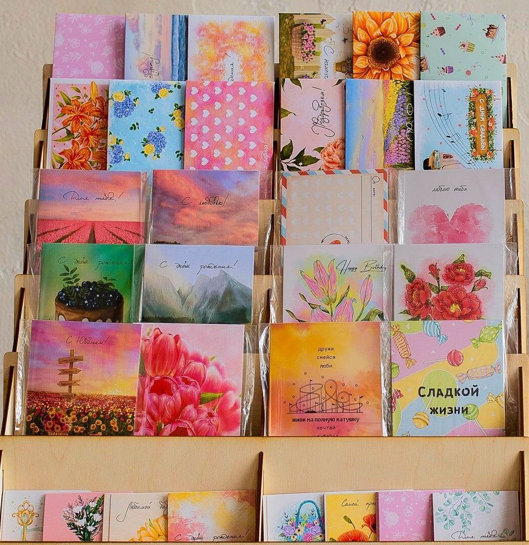 ОТКРЫТКИ, КОНВЕРТЫ ДЛЯ ДЕНЕГ, КАРТОЧКИ!