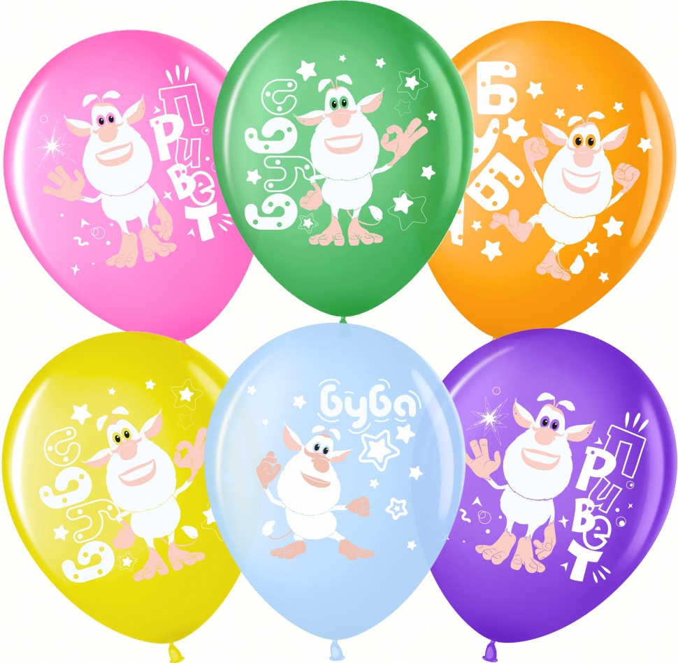 Детские воздушные шары