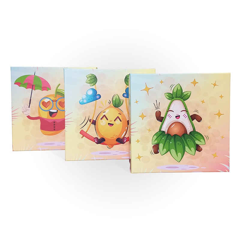 Подарочная коробка "ФРУКТОВЫЙ МИКС"