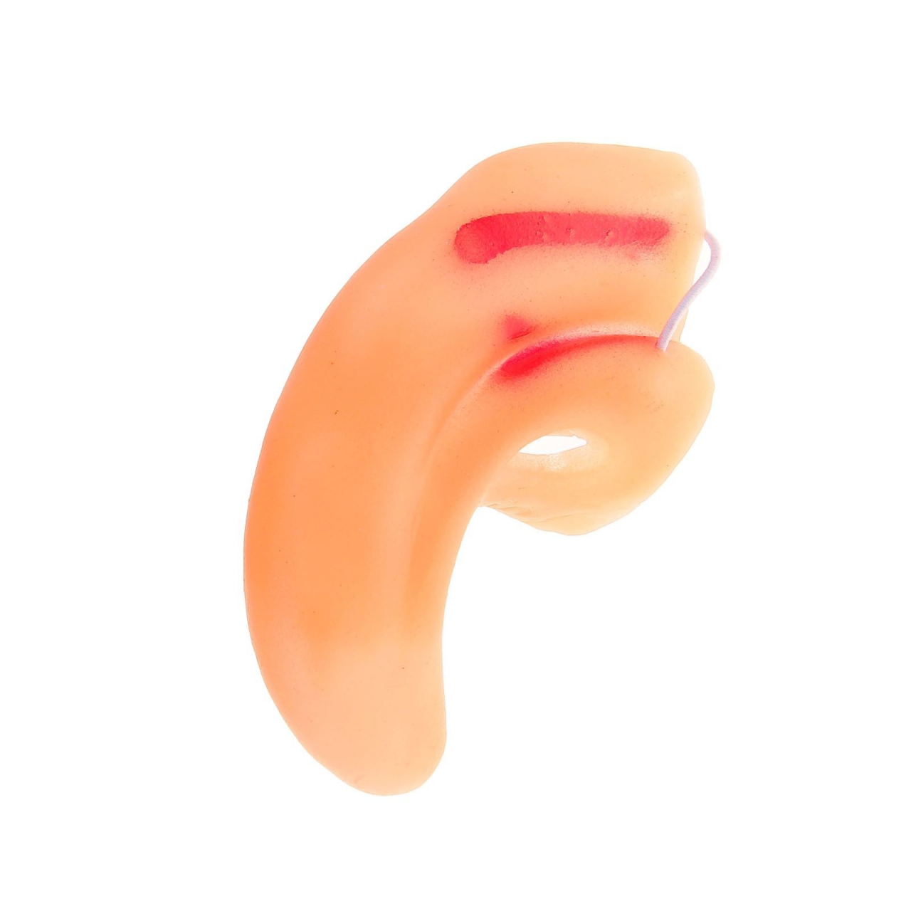 Нос на резинке «Горбатый»