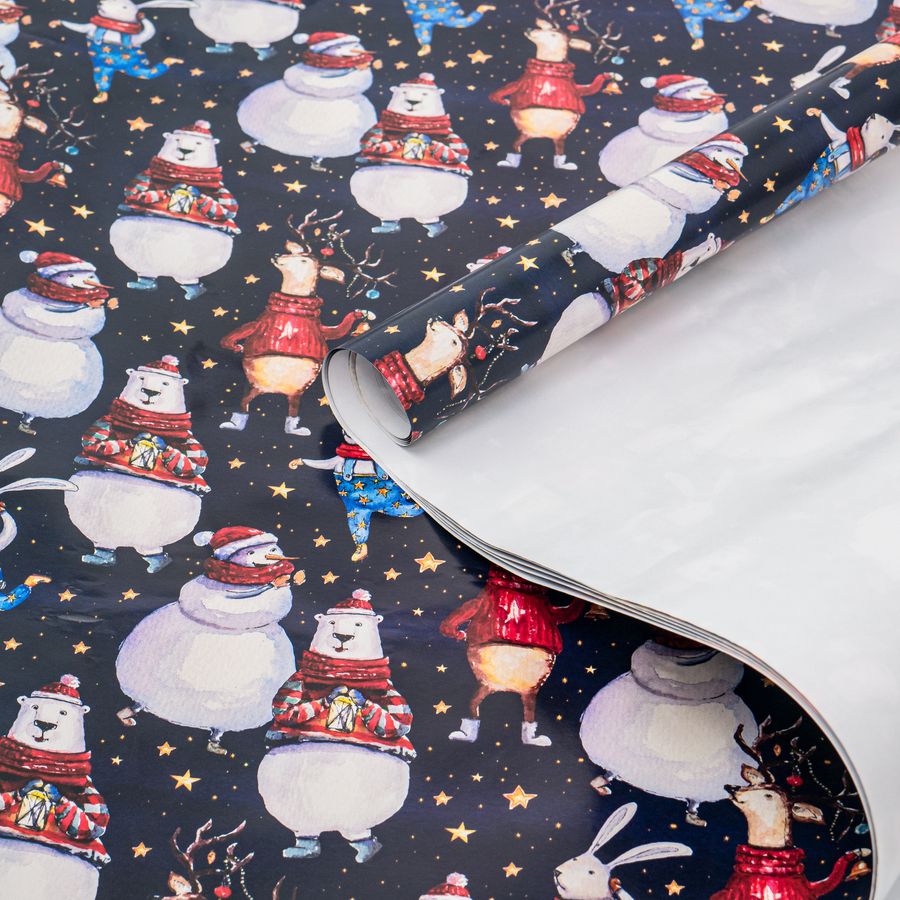 Новогодняя упаковка!