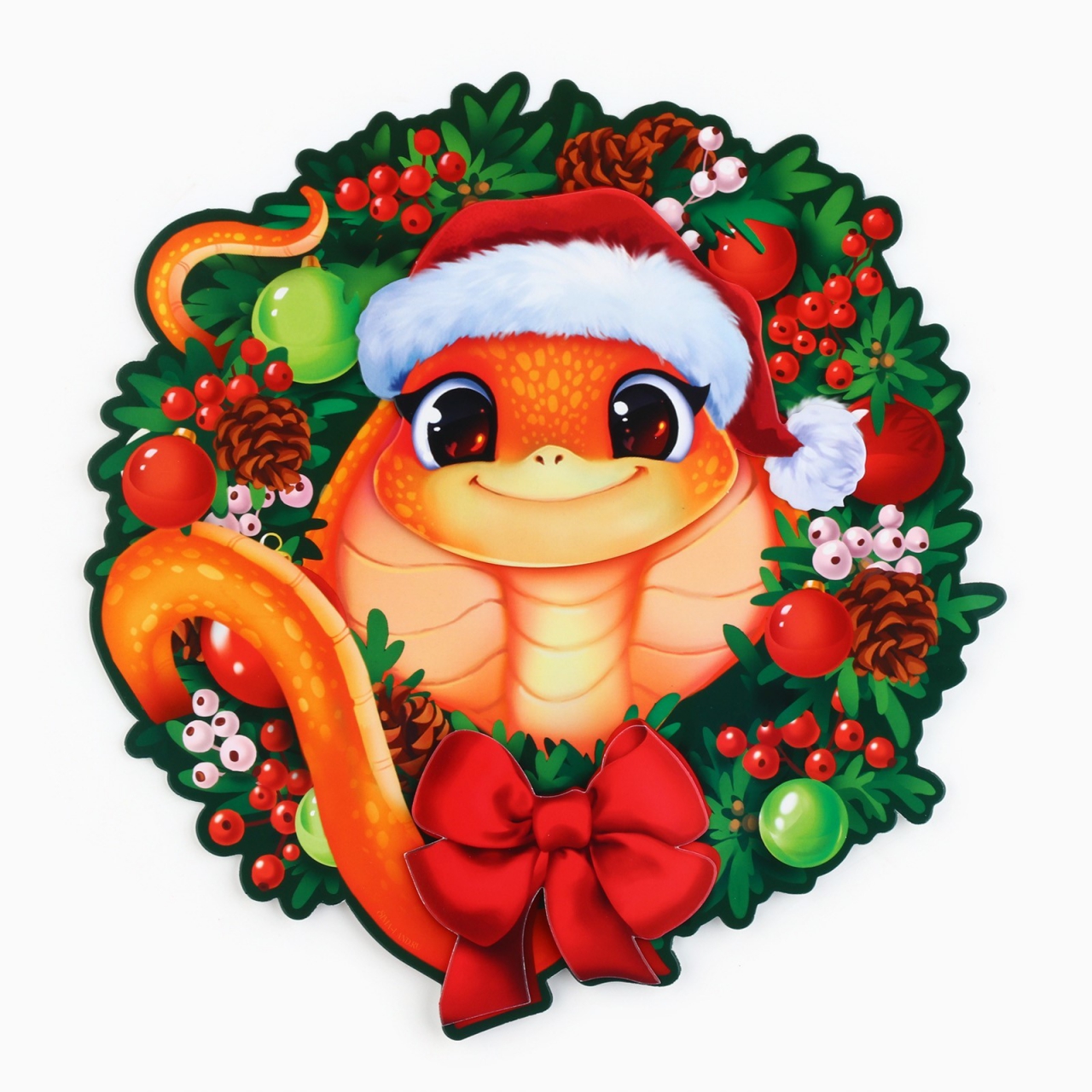 Интерьерное украшение «Милаш» 23,8х25см 10332326