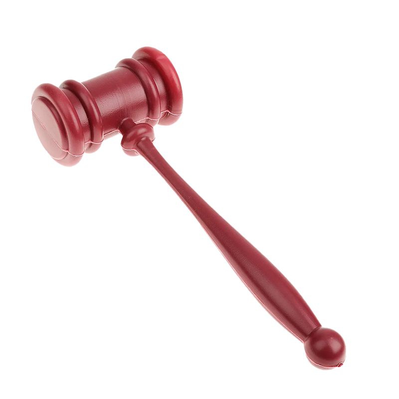 Молоток судьи