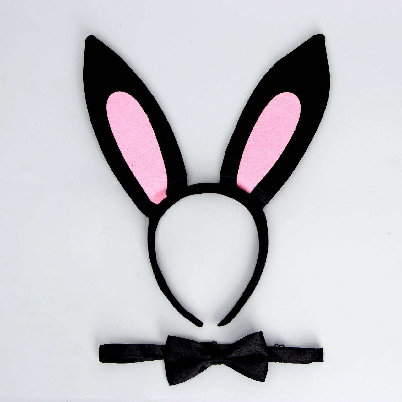 Карнавальный набор «Заюшка» (ушки+ бабочка) 7785965