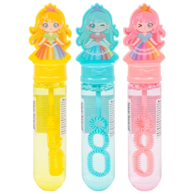 Мыльные пузыри минипалочка «Принцесса» 35мл