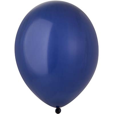 Воздушный шар пастель экстра Marine Blue 14″/36см