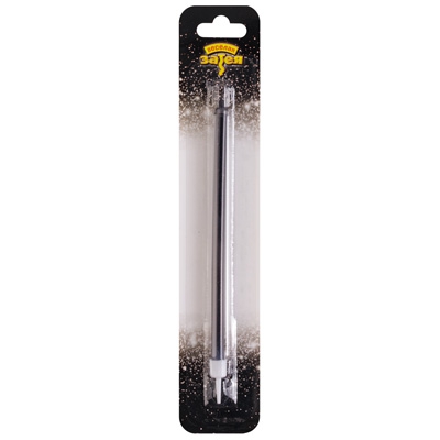 Свеча «Черный металлик» 11 см