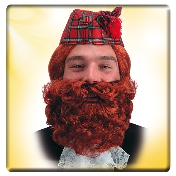 Бороды, усы, ресницы, губы!