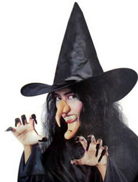 Уши, ногти, зубы, языки!