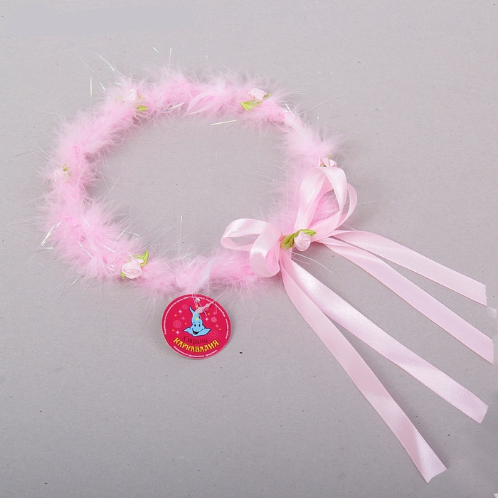 Ободки, повязки на голову, венки, заколки!