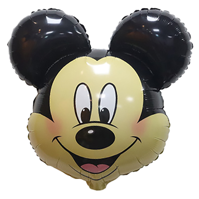 Фигура с гелием «Мышка Маус мальчик» 28″/ 71CM