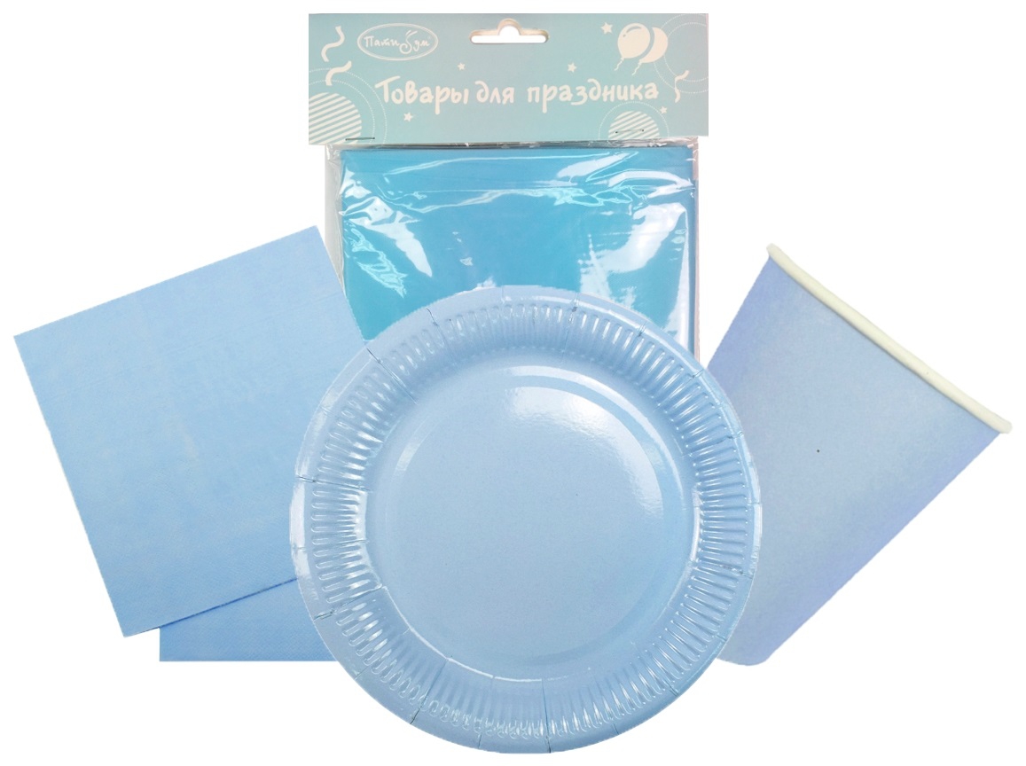 Коллекция "Light Blue"