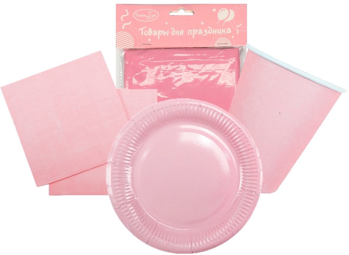 Коллекция "Pink"