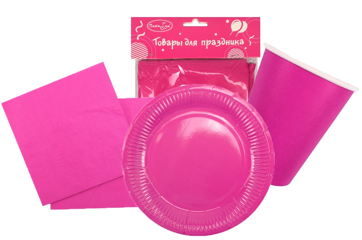 Коллекция "Hot Pink"