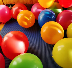 Латексные шары