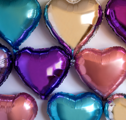 Фольгированные шары