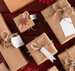 Подарочная упаковка