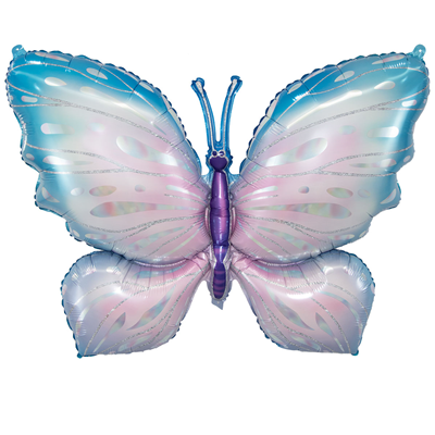 Фигура с гелием «Бабочка» 39″/100см